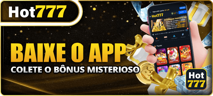 Bônus hot777.com