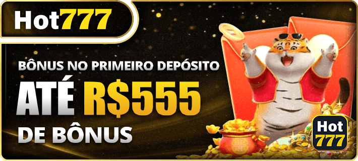 Bônus hot777.com