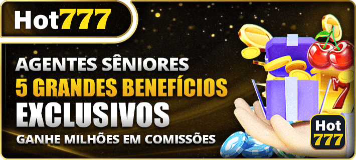 Programa VIP exclusivo da hot777.com
